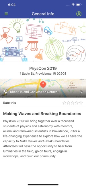 PhysCon 2019(圖2)-速報App