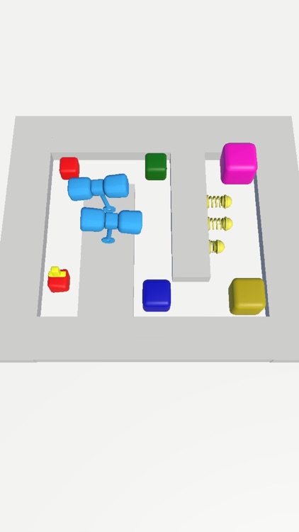 Maze Merge screenshot-3