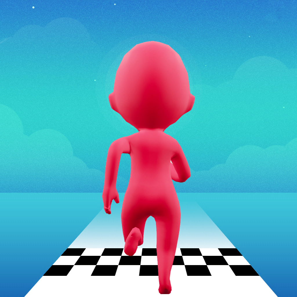 Fun Race 3D App Icon