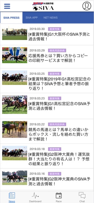 SIVA スポニチAI競馬予想！(圖4)-速報App