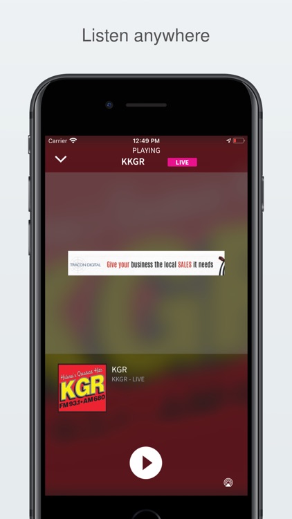 KGR Radio