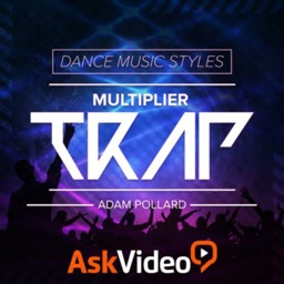 Trap Dance Music Course