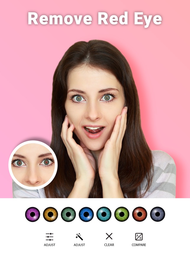 Expressions Color Contacts Color Chart