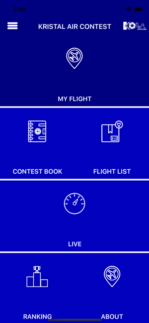 Kristal Air Contest