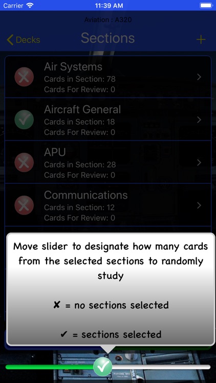 iPilot A320 Study Guide screenshot-3