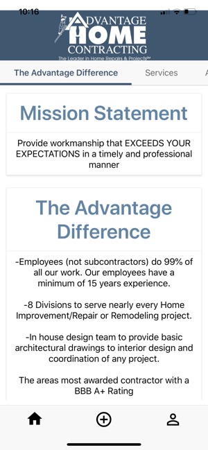 Advantage Home Contracting