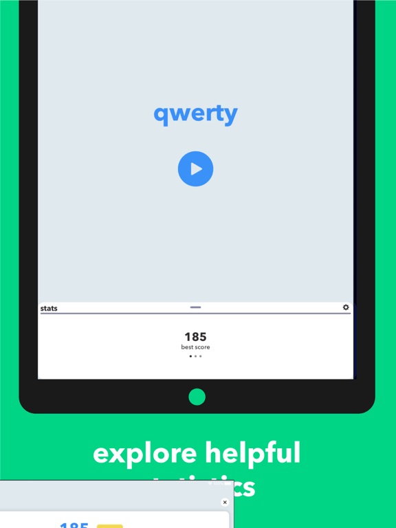 Qwerty • Typing Races Screenshots
