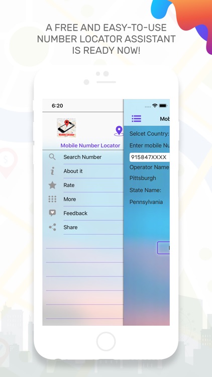 Mobile Number Locator ! screenshot-4