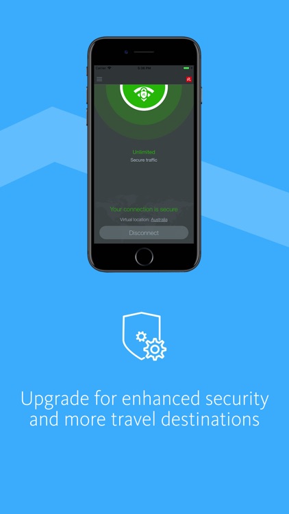Avira Phantom VPN & Wifi Proxy screenshot-4