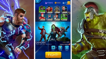 MARVEL Puzzle Quest: Hero RPG free Resources hack