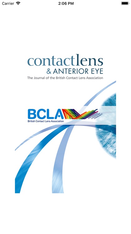 Contact Lens & Anterior Eye