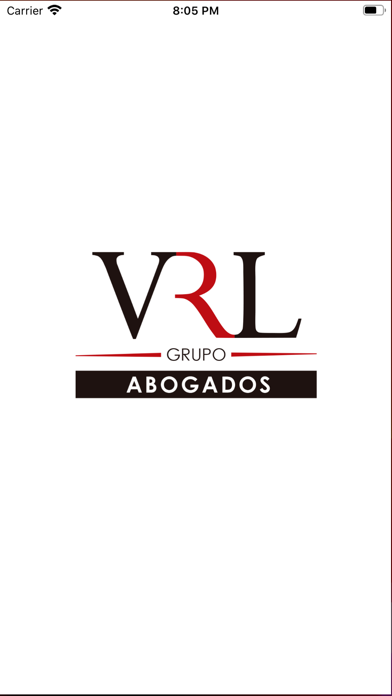 Screenshot #1 pour VRL ABOGADOS