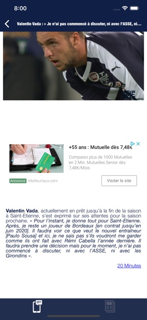 Girondins4ever(圖3)-速報App