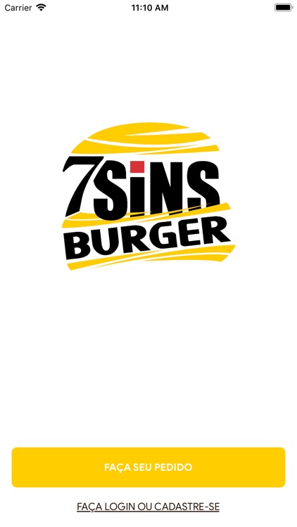 7sins Burger