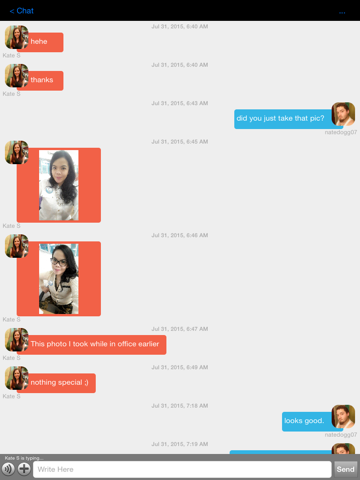 ChatApp - Meet New People screenshot 2