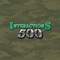 Interactions 500 é um jogo de tabuleiro híbrido composto de um tabuleiro físico e um aplicativo