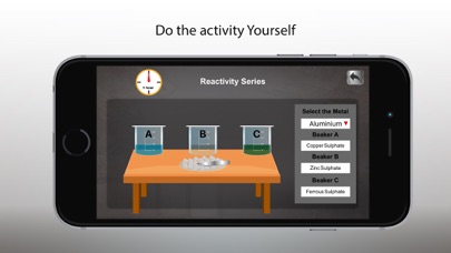 How to cancel & delete Reactivity Series of Metals from iphone & ipad 4