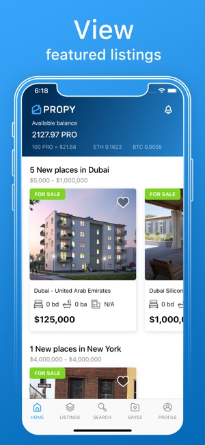 Propy Buy and Rent Properties(圖6)-速報App