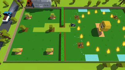 Mutated Lawns Screenshot 6