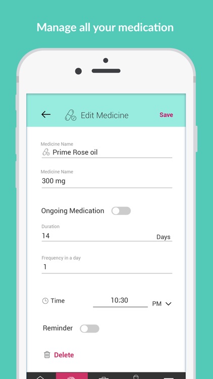 MyHealthO screenshot-6