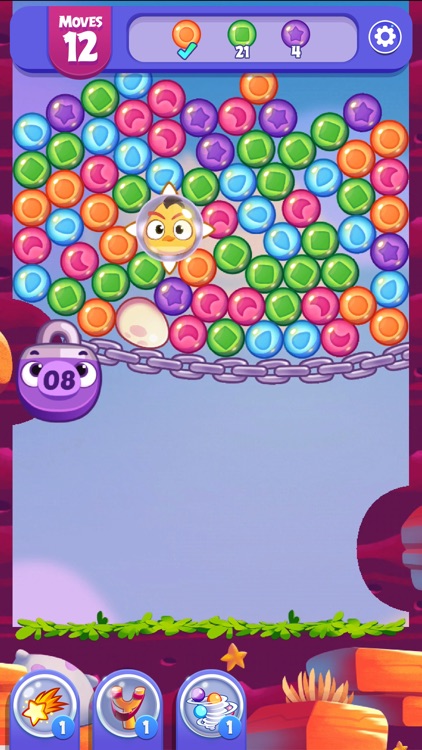 Angry Birds Dream Blast screenshot-3