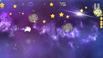 Unicorn In Space screenshot 3
