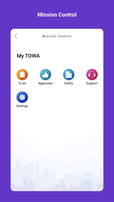 TOWA Consumer screenshot 3