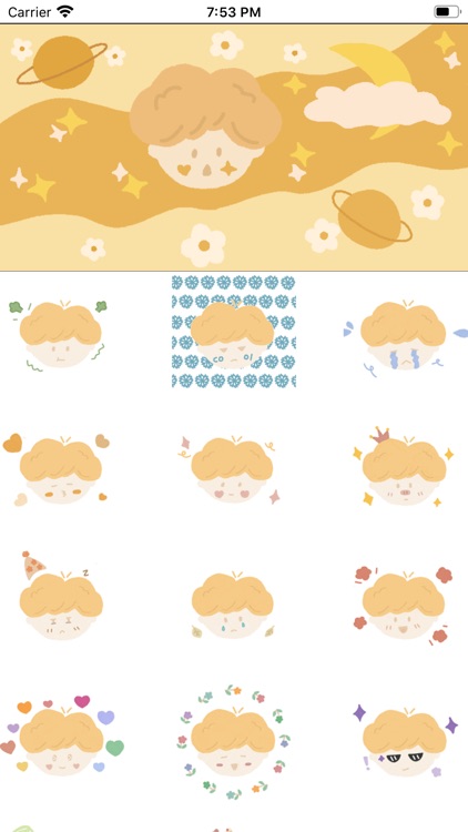 BoyKoesonStickers