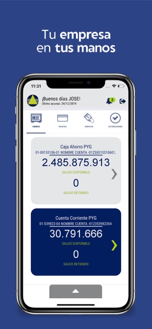 Banca Empresas(圖1)-速報App