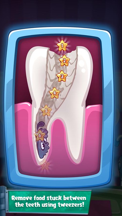 Monster Tooth Doctor Games screenshot-5