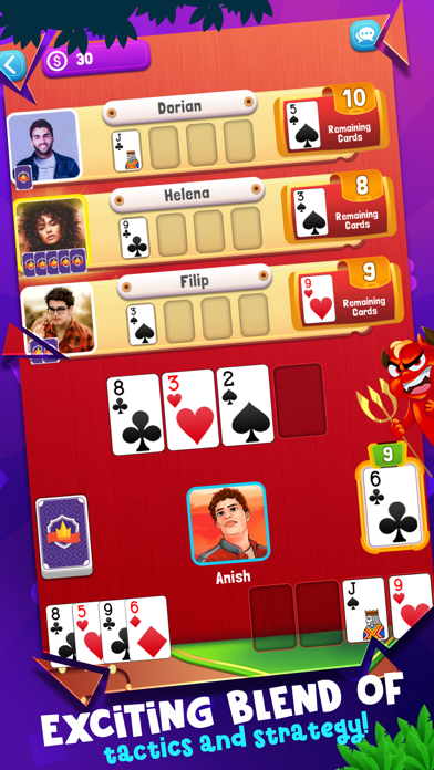 Spite & Malice - Card Game screenshot 3