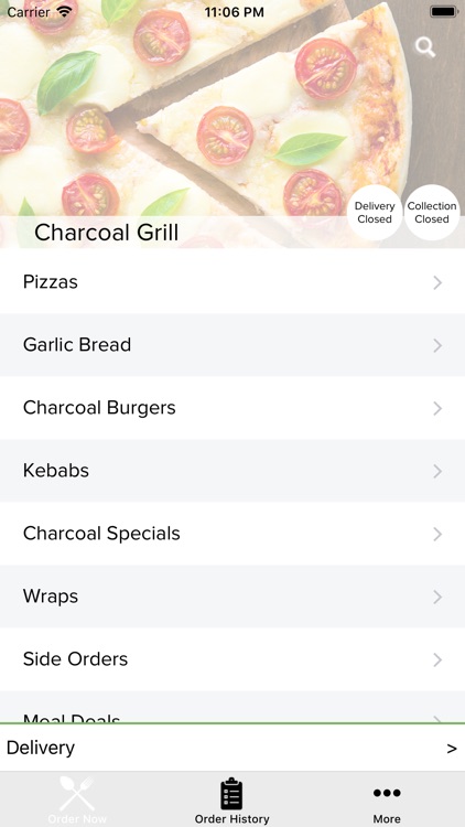 Charcoal Grill-Hertfordshire