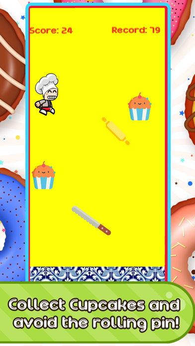 Bakery GO: Arcade Clash screenshot 3