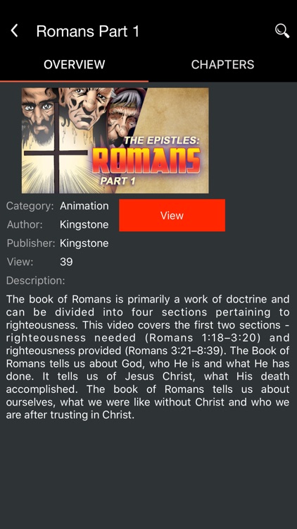 Animated Bible screenshot-6