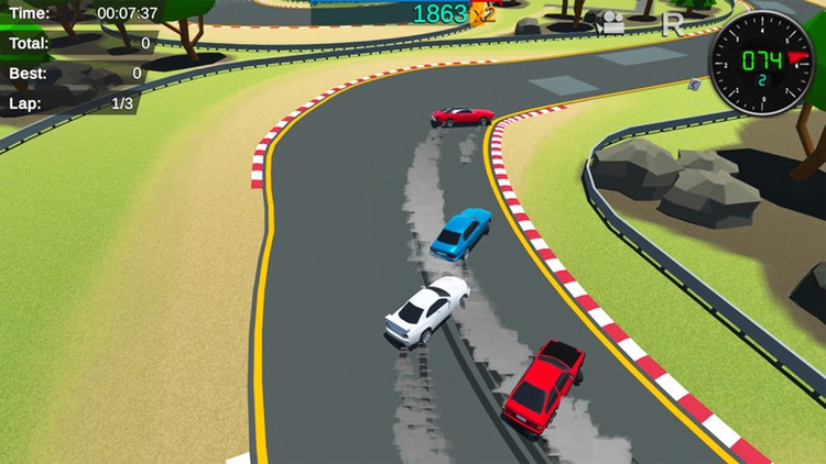 Car Drift Mania Multiplayer 3d
