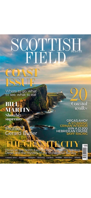 Scottish Field Magazine(圖2)-速報App