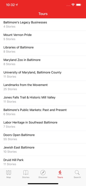 Explore Baltimore Heritage(圖6)-速報App