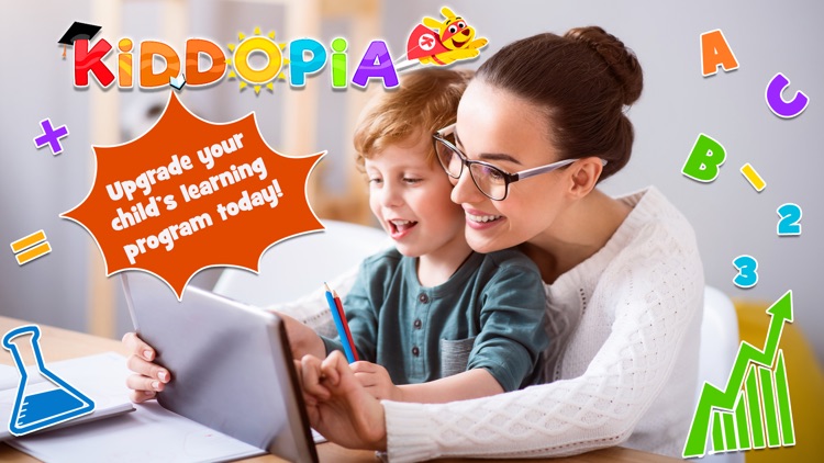 Kiddopia - ABC Toddler Games screenshot-9
