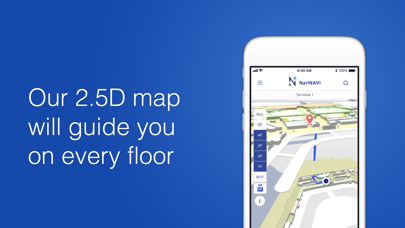 NariNAVI screenshot 4