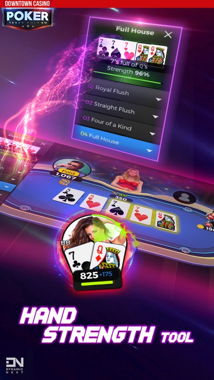 Poker Legends: Tx Holdem Poker screenshot-3