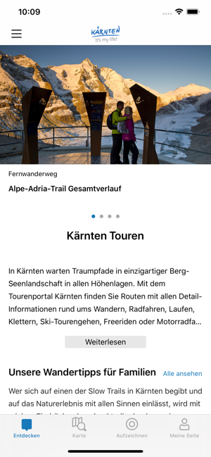 Kärnten Touren(圖1)-速報App