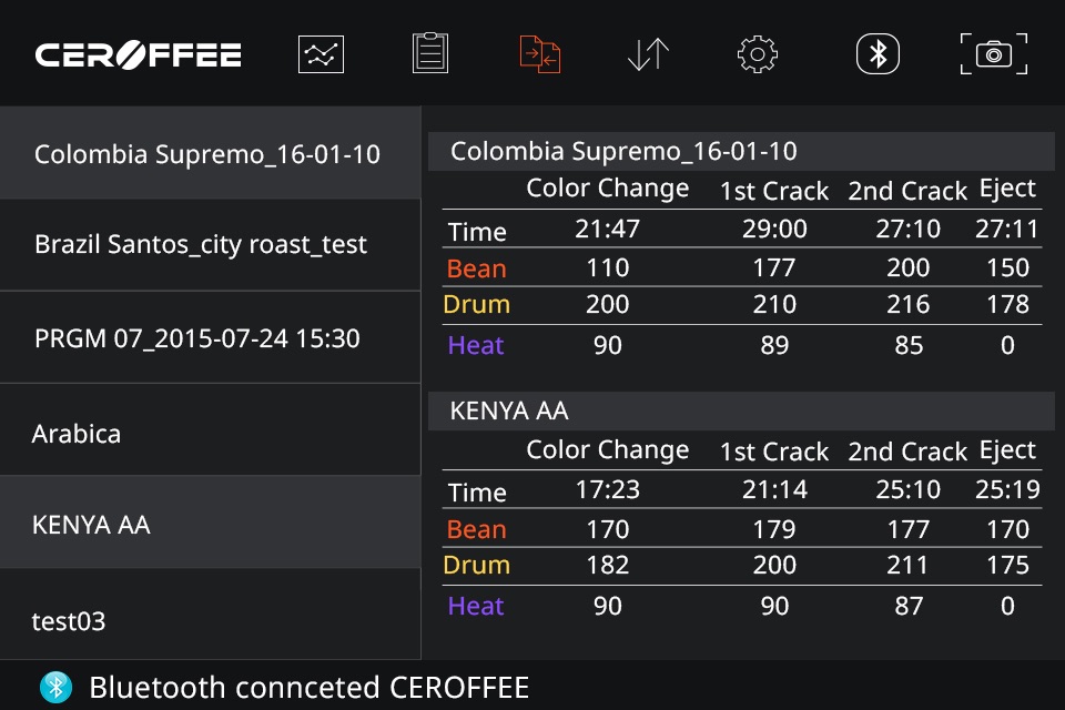 CEROFFEE(세로피) screenshot 3