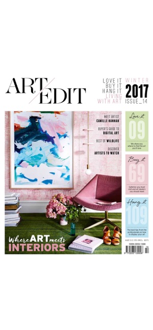 Art Edit Magazine(圖8)-速報App