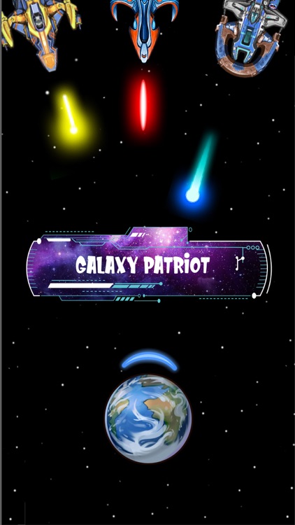 Galaxy Patriot screenshot-0