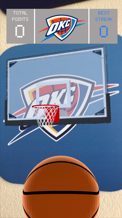 Oklahoma City Thunder screenshot-4