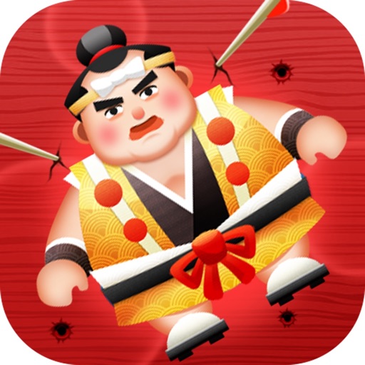 Kick The Sumo-Smash The Buddy Icon