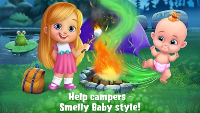 How to cancel & delete Smelly Baby from iphone & ipad 3