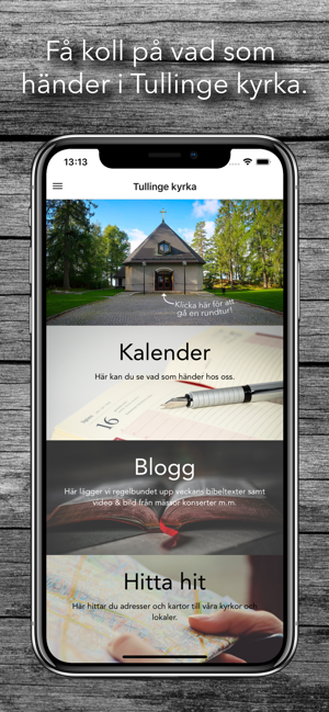 Tullinge kyrka(圖2)-速報App