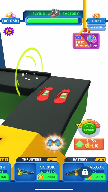 Future Factory ! screenshot-6