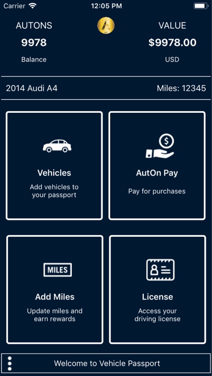 VehiclePassport screenshot-3